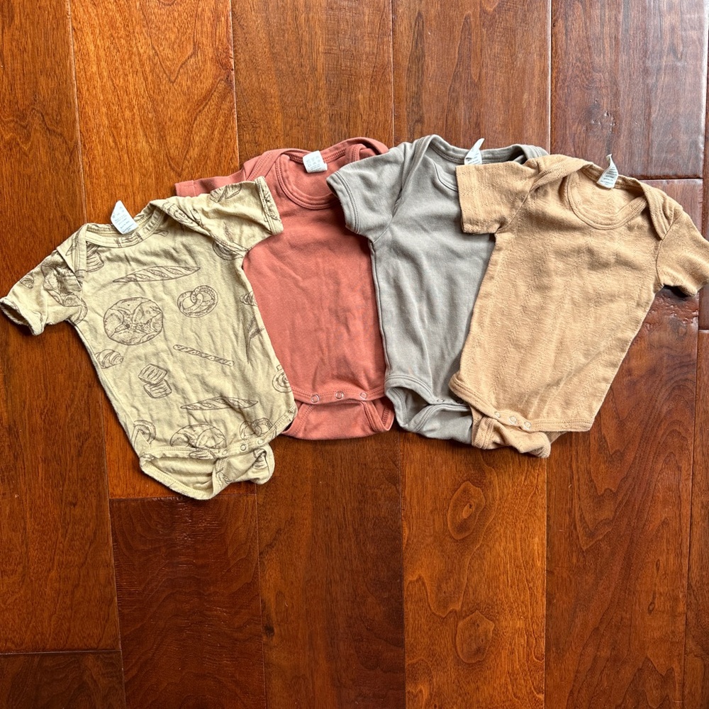 Kate Quinn onesie bundle